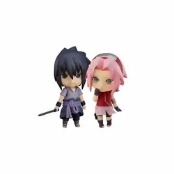 Sakura and Sasuke!!