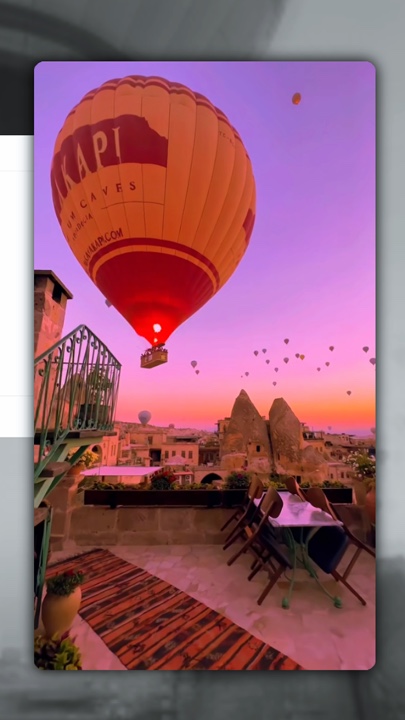 Travel template 💚