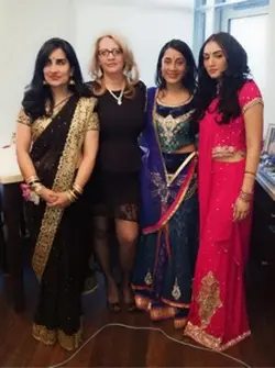 Indian wedding 