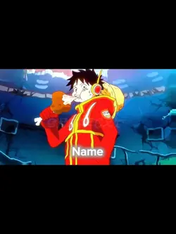 One piece edit
