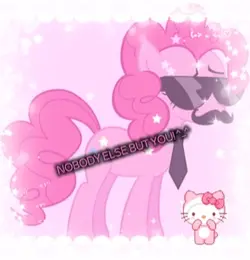 PINKIE PIE EDIT 🍡 :3