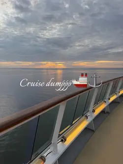 Cruise dumppp