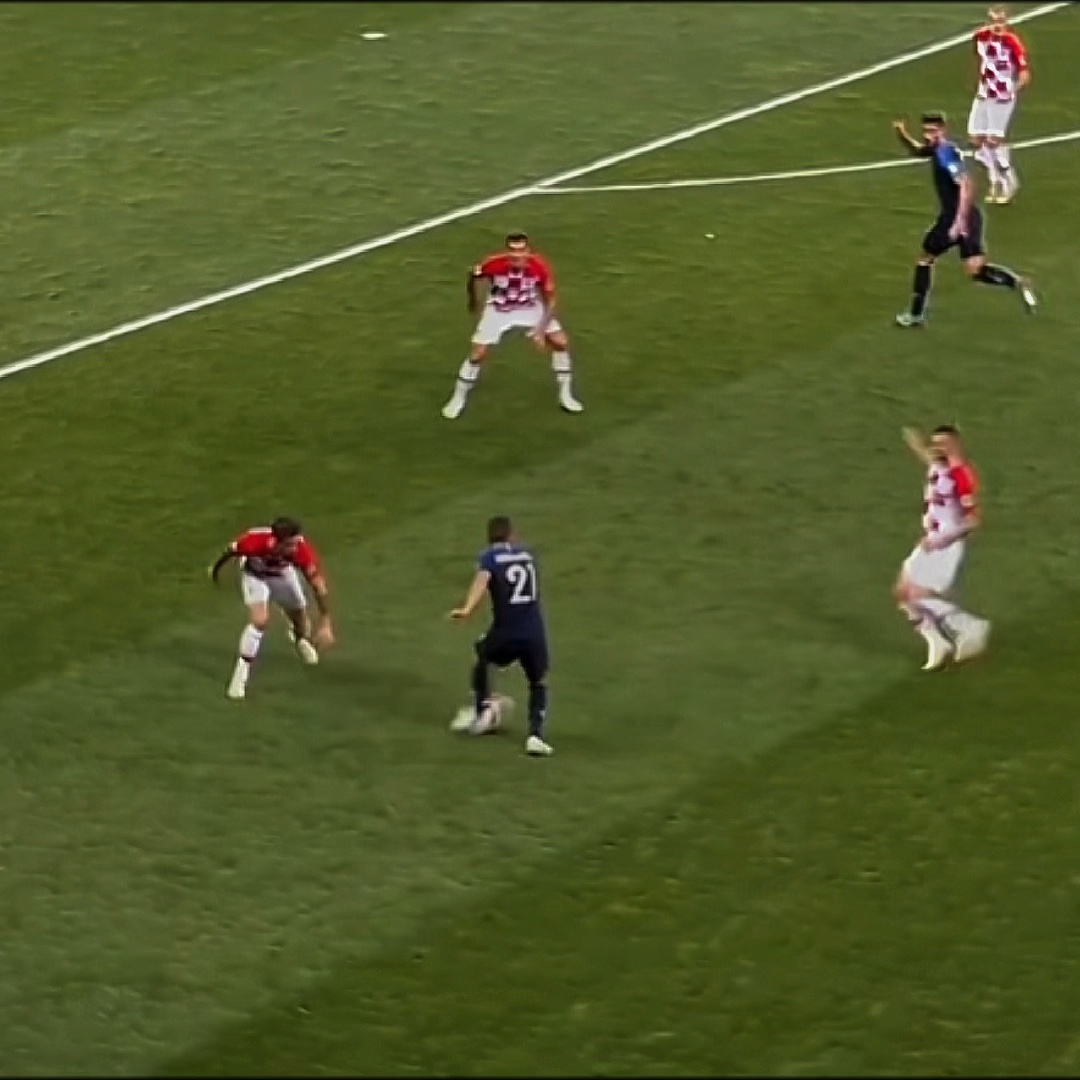 Mbappe
