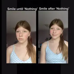 ACTING AGAIN HEHEHEH
