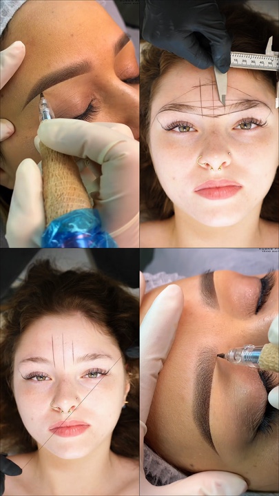 Microblading
