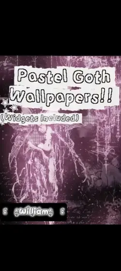 Pastel Goth XD