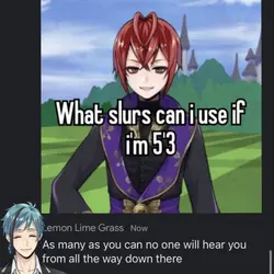 Fav char shenanigans