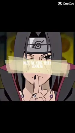 Itachi edit stuffy