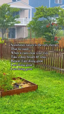 Rain & thunderstorms