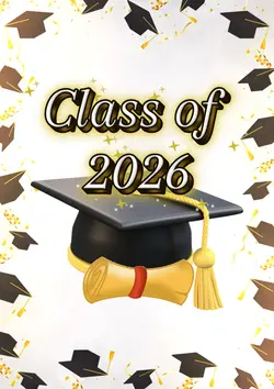 Class of 2026🎓