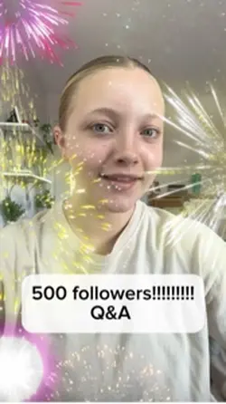 500!!! Q&A