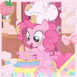 PINKIE!!