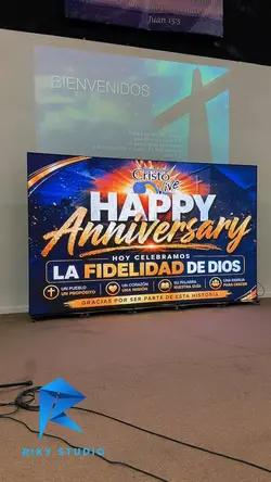  LED Screen Style