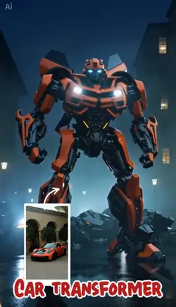 Car transformer 