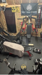 Chest day!
