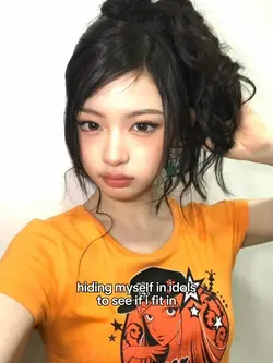 kpop idol trend