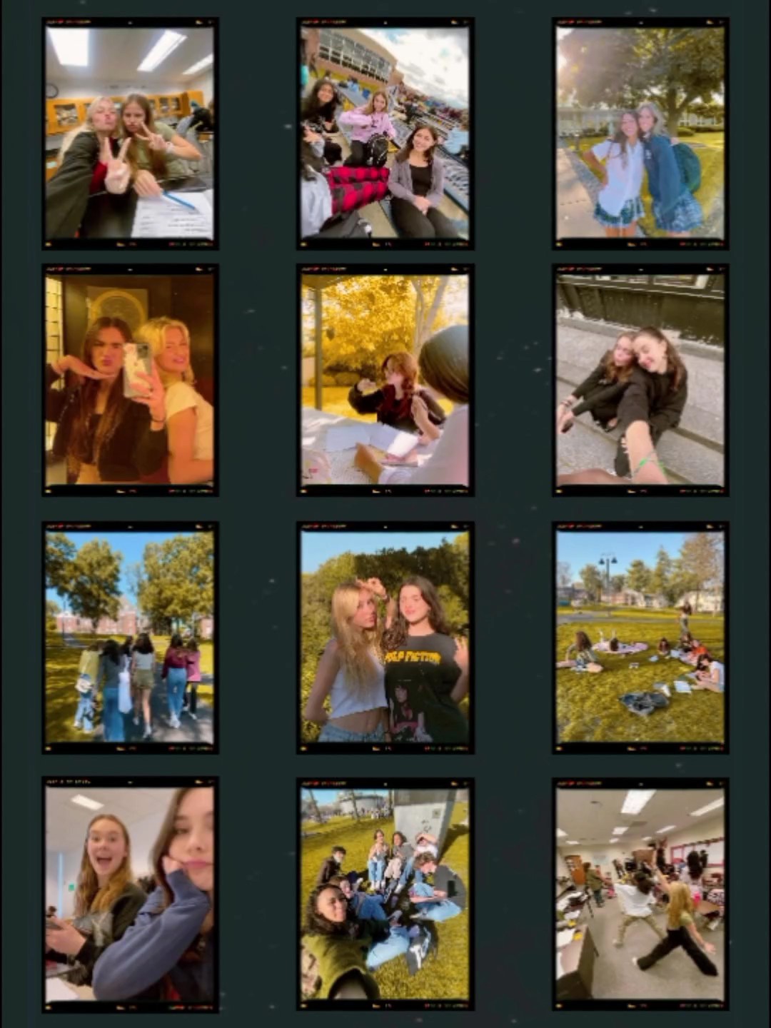 Sweet memories