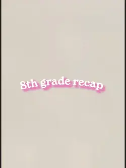 8th grade 