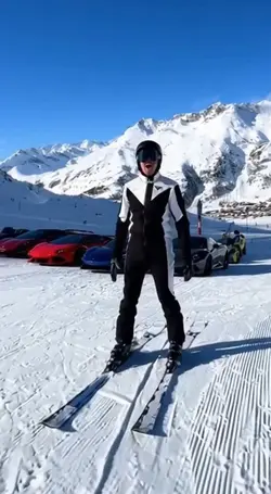 👀 Courchevel Arrival