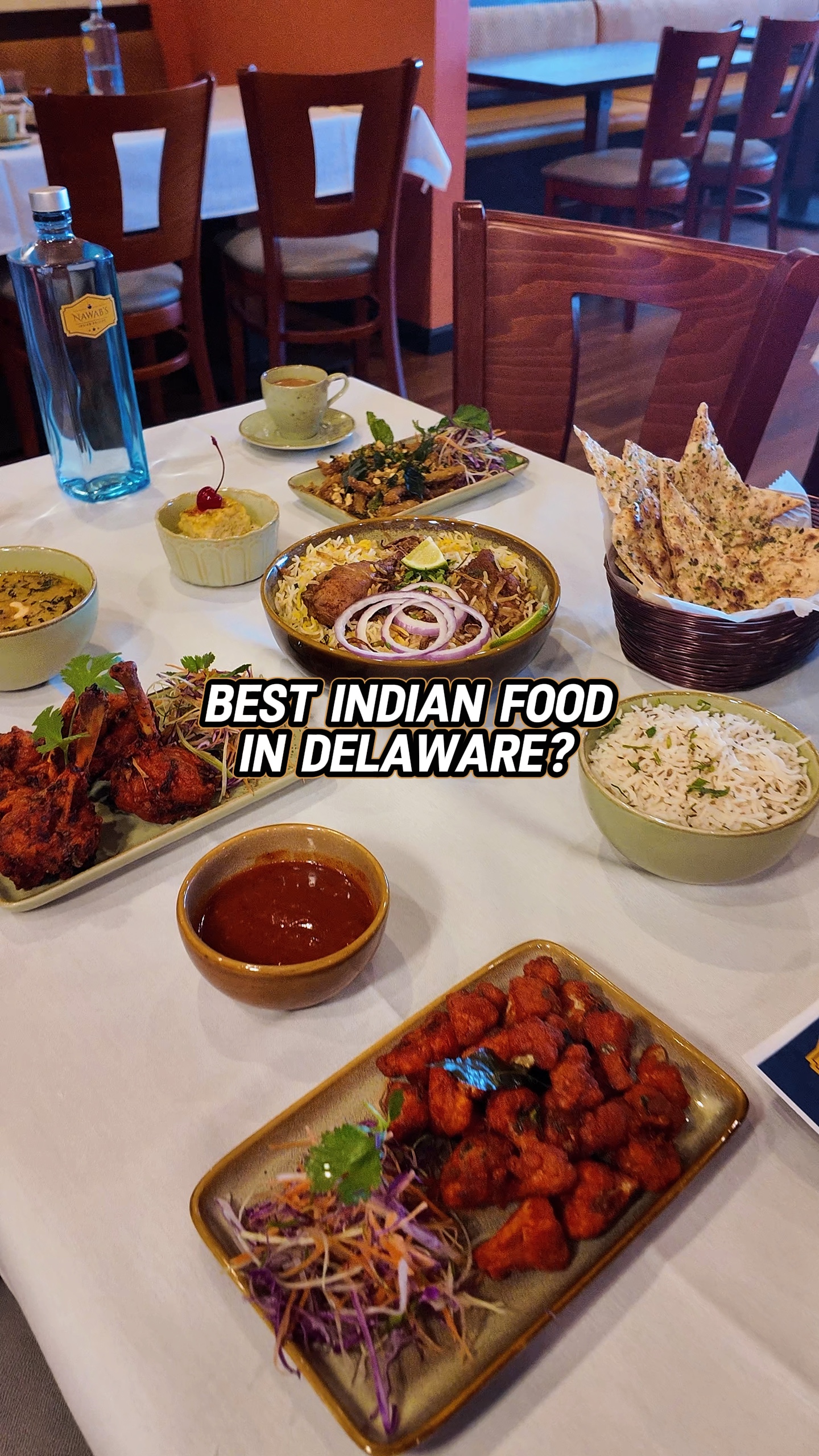 MAKANAN INDIAN TERBAIK 🇮🇳