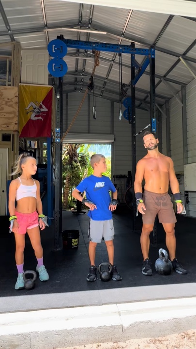 kids crossfit 