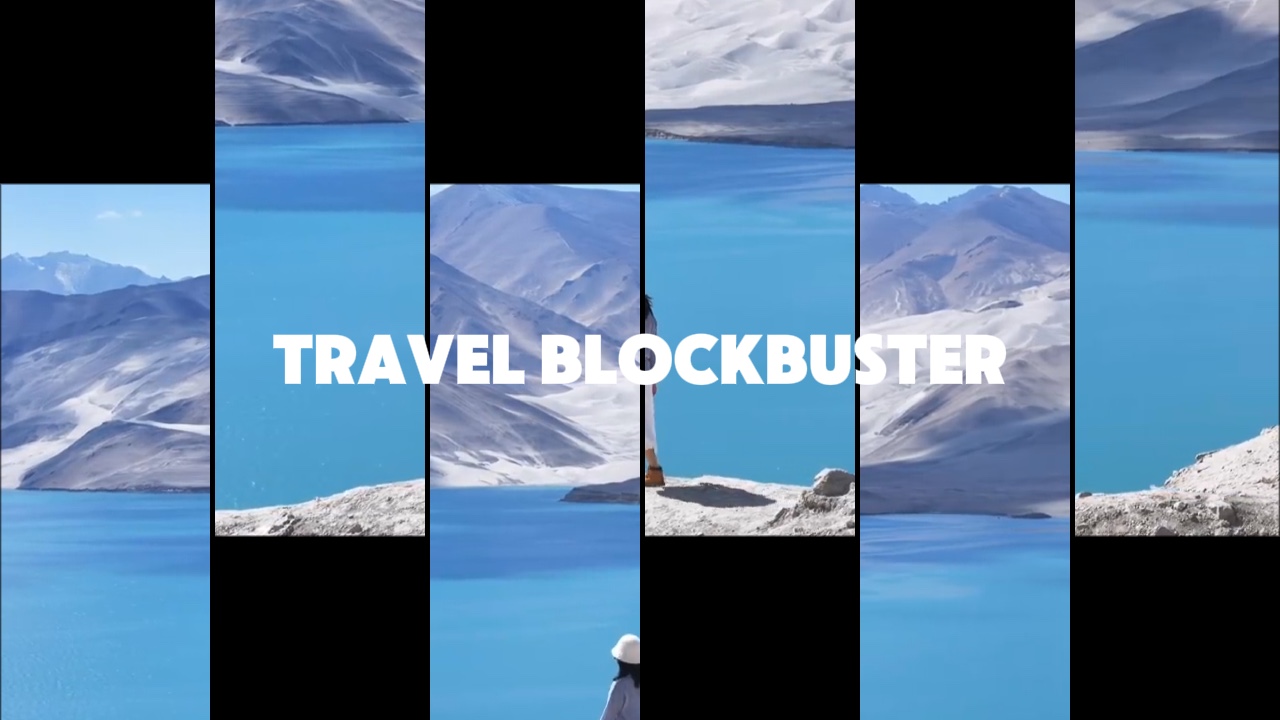 Travel template