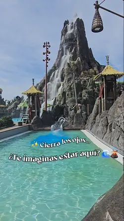 ¿Te imaginas aquí?