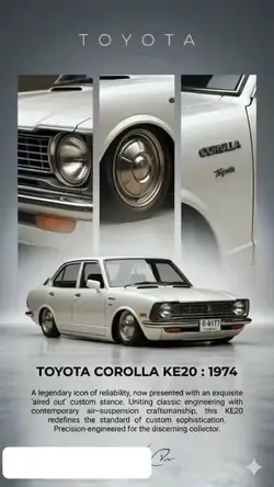 TOYOTA COROLLA 1979