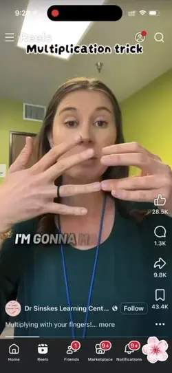 Finger method 