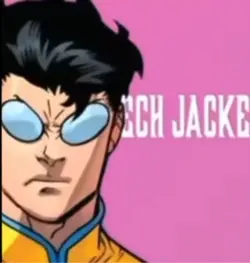 Free Invincible edit