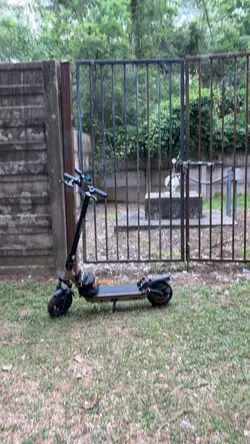 Escooter edit