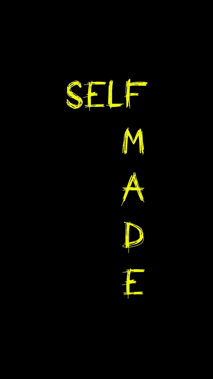 selbst gemacht 
