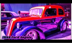 1948 Ford Anglia Edi