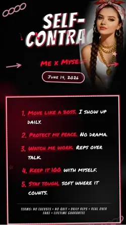 Self Contract