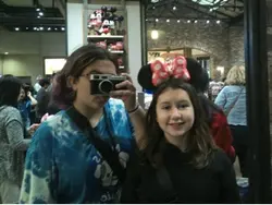 disneyland!
