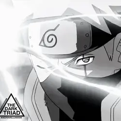 Kakashi Dark Triad