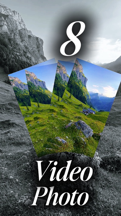 8 clip ou photo 