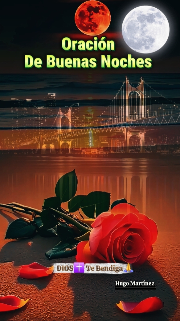 오라시온 드 라 노체 