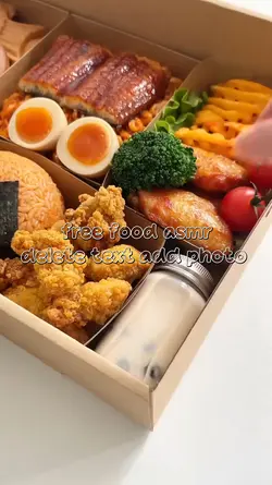 free food asmr