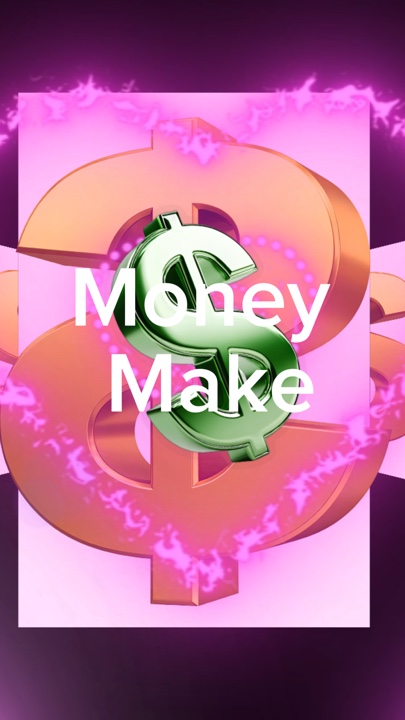 Money Sign 3D