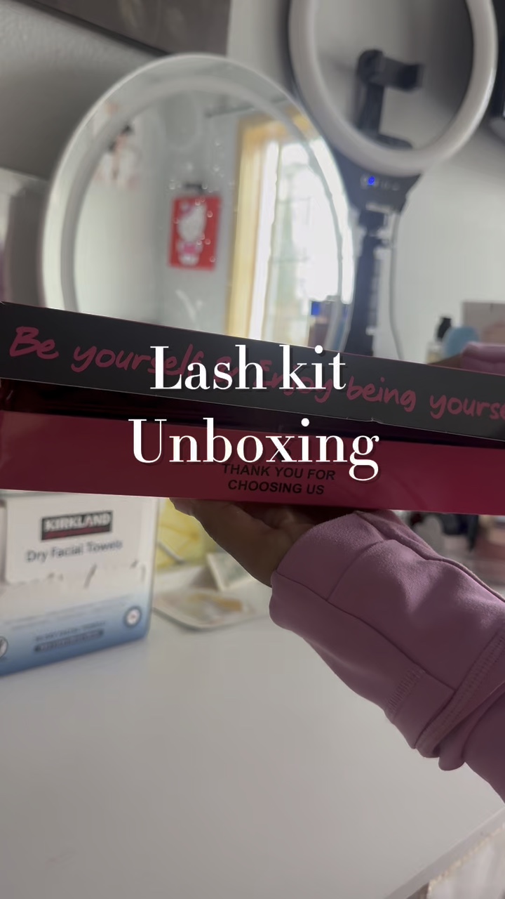 Pr unboxing templat
