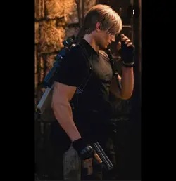 leon Kennedy 