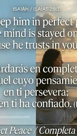 Isaiah 26:3