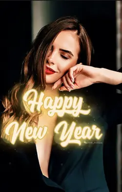 Happy New Year !🪅