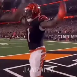 Jamar Chase🔥