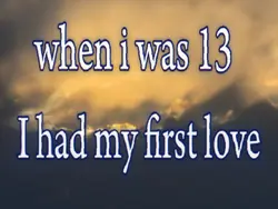 my first love!