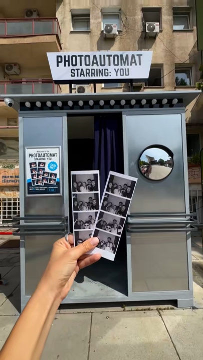 Foto cabine