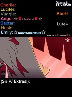 HH voiceover:p