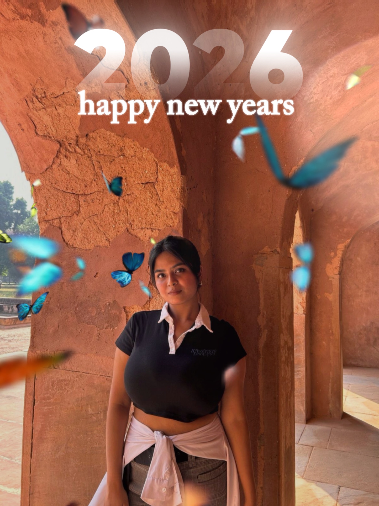 Feliz ano novo 2026