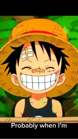 Free Luffy Edit
